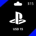 PlayStation Card 15