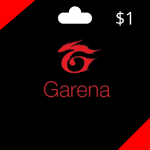 Garena Card 1$