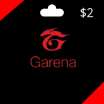Garena Cards 2$
