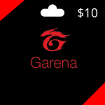 Garena Cards 10$
