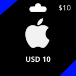 ITunes 10$
