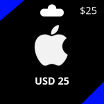 ITunes 25$