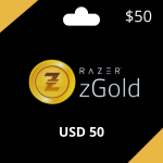 zGold Card 50$