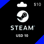 Steam Card 10
