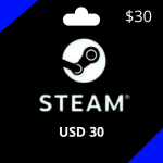 Steam Card 30