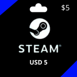 Steam Card 5