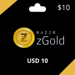 zGold Card 10$